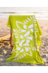 Hand Painted Rayon Sarong Hand Painted Rayon Sarong